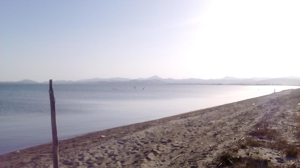 Beach Lichna Líkhna 외부 사진