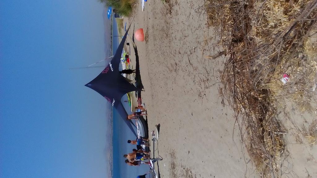 Beach Lichna Líkhna 외부 사진
